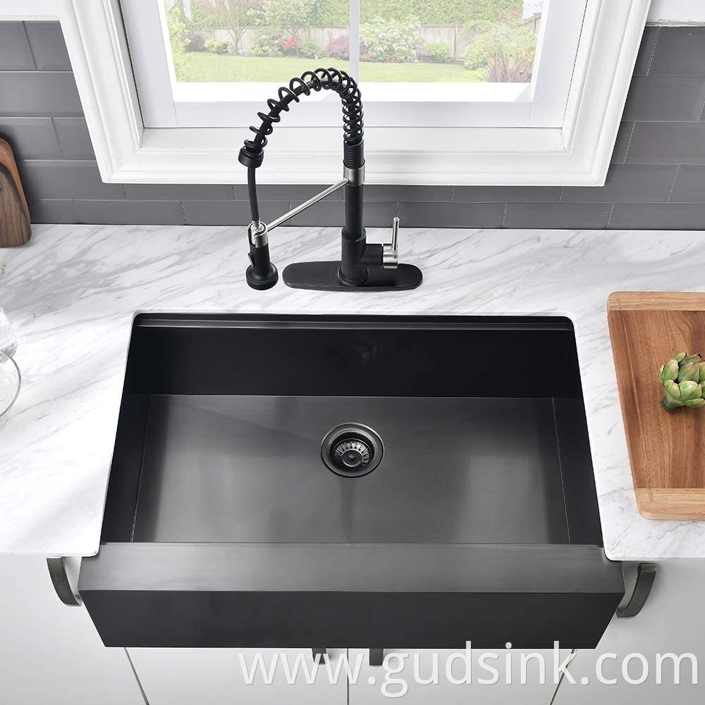 stainless steel sink protection